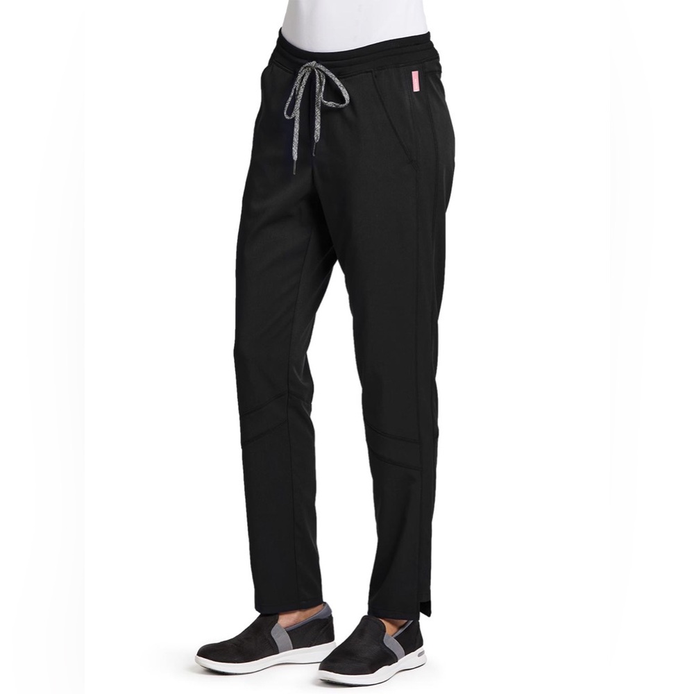 Grey's Anatomy Black Harper Scrub Pants